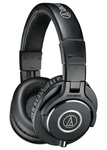 Audio-technica ATH-M40X Closed-back Professional Studio Monitor Headphones Black. Fixed Price $109.00.