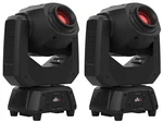 (2) Chauvet Dj Intimidator Spot 60 Ils 70 Watt Compact Dmx Moving Head Lights. Fixed Price $1112.90.