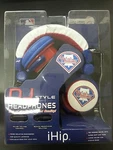 Wholesale Lot Of 6 Ihip Phl Phillies Headphones. Fixed Price $48.99.