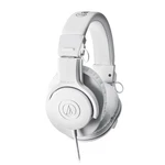 Audio-technica ATH-M20X Professional Studio Monitor Headphones White. Fixed Price $59.00.