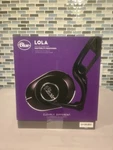 Blue Lola Over-ear High Fidelity Studio Headphones New Sealed. Fixed Price $125.00.