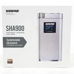 Shure SHA900 Portable Listening Amplifier Hi-res Audio Eq Control Silver Used. Fixed Price $516.61.