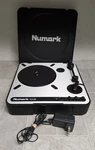 Parts/repair Numark PT-01 Portable Dj Turntable Record Player. Fixed Price $99.95.