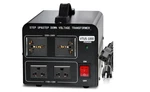 Transformador Convertidor 1000W 110V-220V Protecci Y Cable Us. Fixed Price $126.99.