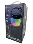 Iconic Bluetooth Lantern Speaker Multicolor Light Up Wireless. Fixed Price $27.99.
