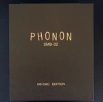 Phonon SMB-02 Ds-dac Edition Monitor Headphones. Fixed Price $190.00.