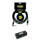 Elite Core 10FT Stereo Headphone Extension Cable & Bodypack For Personal Monitor. Fixed Price $41.98.