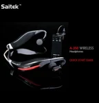 Saitek A-350 Audio Wireless Neckband Headphones Great Condition Like New. Fixed Price $17.96.