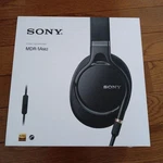 Sony Headphone MDR-1AM2 High Resolution Compatible Closed Type Black Open. Fixed Price $345.00.