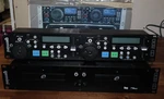 Gemini Cd 200 System Dj Setup - Control Unit & Dual Player. Fixed Price $169.97.