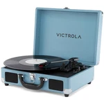 Compact Bluetooth Suitcase Turntable - Enhanced Stereo Sound. Fixed Price $123.19.