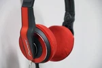 Pioneer HDJ-500 Earpad Repair & Protection Mimimamo Headphone Cover Red. Fixed Price $21.99.