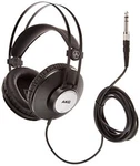 Akg K72 Closed Back Studio Headphones. Fixed Price $35.99.