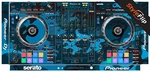 Pioneer DDJ-SZ2 Blue Camo Protective Decal Styleflip Skins. Fixed Price $99.99.