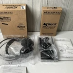Vocopro Silent Symphony Transmitter/headset Combo - One Of Each Dj/musician. Fixed Price $79.99.