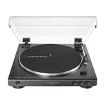 Audio-technica AT-LP60X Fully Automatic Belt-drive Stereo Turntable Black. Fixed Price $179.00.