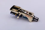 Headshell, Cartridge, Stylus Fits Gemini PT1000, PT2100, CDT05, XL120, - Gold. Fixed Price $66.62.