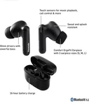 Panasonic Ergofit True Wireless Earbuds Headphones Xbs Powerful Bass. Fixed Price $40.99.