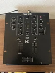 Numark Mixer 2-CHANNEL Dj M2. Fixed Price $49.99.