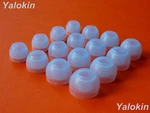 16 Pcs (BL-4SZ) Comfort Replacement Ear-tips Adapters Akg In Earphones. Fixed Price $13.99.