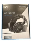 Sennheiser Hd 280 Pro Over The Ear Headphones Brand New In Box. Fixed Price $95.99.
