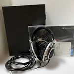 Sennheiser Open-back Audiophile Headphones Used Germany 456. Fixed Price $1549.00.