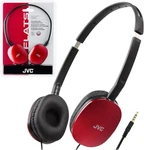Jvc HA-S160 Over The Ear Headphones Red. Fixed Price $15.00.