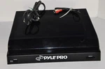 Pyle PLTTB2U Belt Drive Usb Lp Record Turntable - Missing Needle. Fixed Price $29.99.