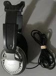 Panasonic Stereo Headphones Silver RP-HT360. Fixed Price $69.99.