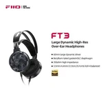 Fiio FT3 350OHM Wired Headphone 60MM High-performance Dynamic Driver Open-back. Fixed Price $149.99.