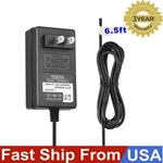 Ac Adapter Power Cord For Ion Audio Photon-lp IT70 Multi-color Lighted Turntable. Fixed Price $9.49.