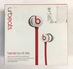By Dr. Dre Urbeats Wired In-ear Earbud Headphones Earphone, White. Fixed Price $37.90.
