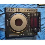 Pioneer CDJ-900 Single Player Black MP3 Aac Wav Aiff Pitch Control Usb. Fixed Price $399.00.