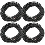 Seismic Audio 50' Raw WIRE-1/4" Pa/dj Speaker Cables. Fixed Price $89.99.