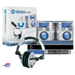 American Audio Versa Mix W/ Headphones -with MP3 Dj Software. Fixed Price $25.00.