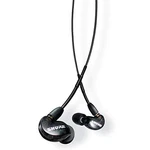 Shure Aonic Wired Earphones With Mic SE215DYBK+UNI-A Translucent Black High. Fixed Price $156.72.