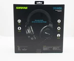 Shure SRH440A Professional Over Ear Black Studio Reference Monitoring Headphones. Fixed Price $85.00.