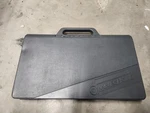 Suzuki Omnichord System OM-100 27-KEY Electronic Keyboard W/ Case & Adapter. Fixed Price $549.99.