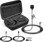Pylepro PDWMU20 Wireless Audio Transmitter Set. Fixed Price $61.49.