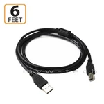 Usb Pc Data Sync Cable Cord For Numark TT250 Turntables & M6 Mixer. Fixed Price $7.99.
