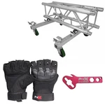 Trusst CT290-DLYKIT Dolly Accessory + Black Gloves Key. Fixed Price $430.40.