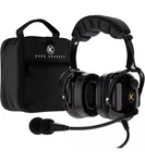 Kore Aviation Headset: Noise-canceling, Dual Compatibility, Comfort, And Clarity. Fixed Price $129.00.