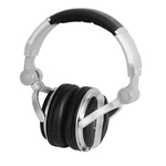 American Audio HP700 Foldable Over-ear Pro Headphones W/ Bag Adj. Fixed Price $34.95.