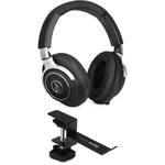 Audio-technica ATH-M70X Closed-back Monitoring Headphones With Hanger. Fixed Price $339.00.