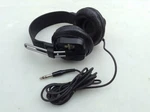 Vintage Fostex T40RP Headphones From The 1990S, Made Japan, 1/4" Audio Jack. Fixed Price $150.00.