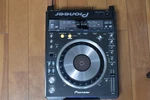Pioneer DVJ-X1 Digital Video Turntable Dvd Player Dj Deck Tested. Fixed Price $720.00.