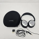 Bose Quietcomfort 15 Ear Acoustic Noise Cancelling Headphones W/ Accessories. Fixed Price $29.99.