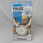 Panasonic Foldz On-ear Headphones W/ Mic & Controller See Photos. Fixed Price $23.95.