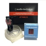 Ddp Instruction Box Audio-technica AT100E/G Vm Cartridge Headshell Extra Stylus. Fixed Price $294.47.