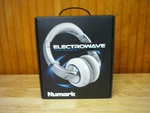 Numark Electrowave Premium Isolating Headphones. Fixed Price $75.98.